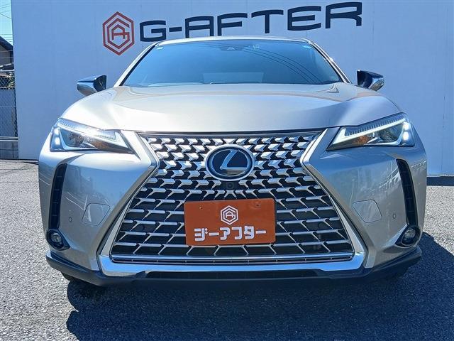 Lexus UX 3