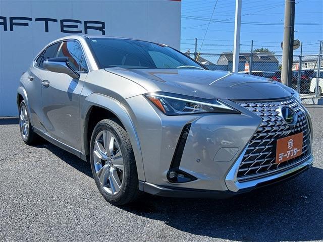 Lexus UX 4