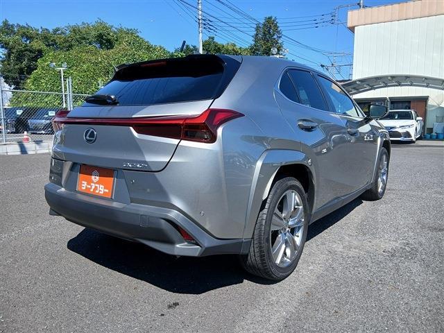 Lexus UX 6