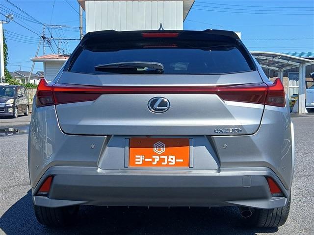Lexus UX 7