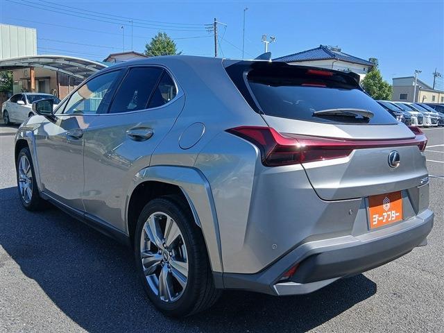 Lexus UX 8