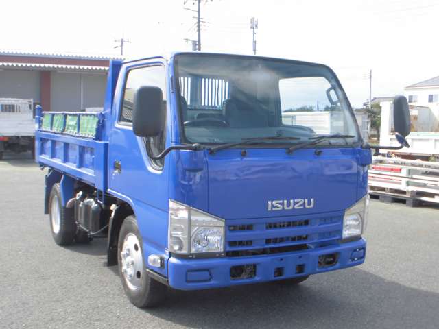 Isuzu Elf 2
