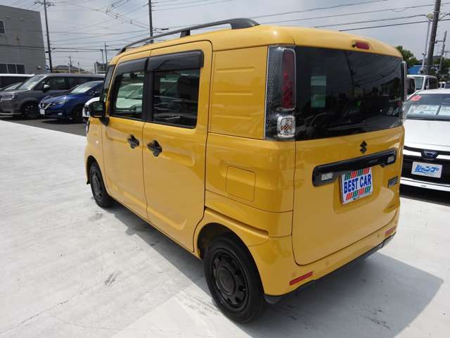 Suzuki Spacia Base 11