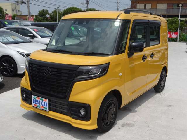 Suzuki Spacia Base 5