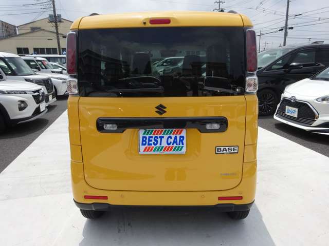 Suzuki Spacia Base 7