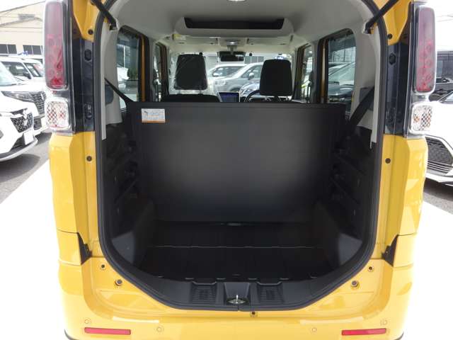 Suzuki Spacia Base 9