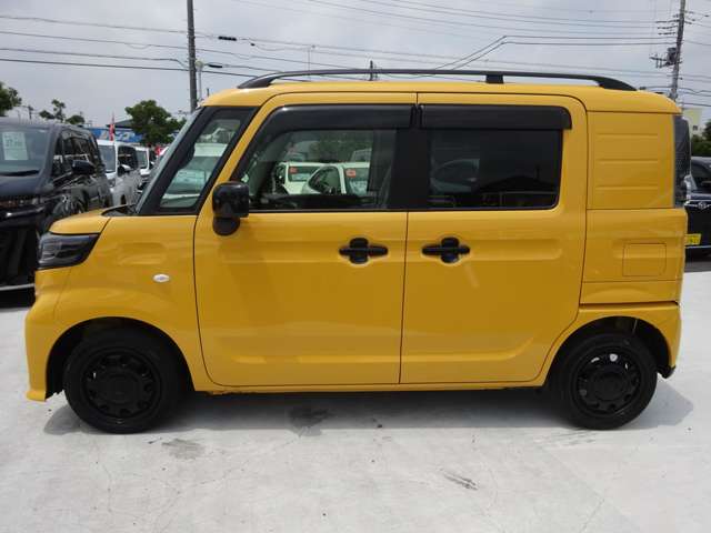 Suzuki Spacia Base 10