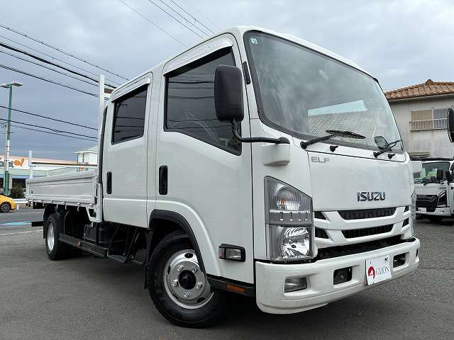Isuzu Elf 3
