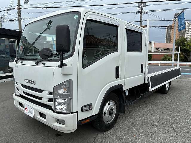 Isuzu Elf 9
