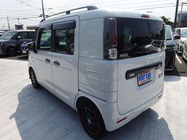 Suzuki Spacia Base 11