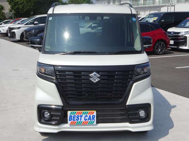 Suzuki Spacia Base 5