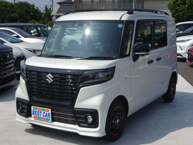 Suzuki Spacia Base 6