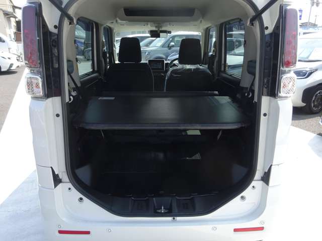 Suzuki Spacia Base 9