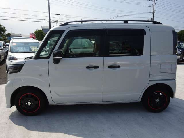Suzuki Spacia Base 10