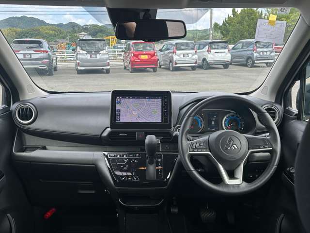 Mitsubishi eK X 3