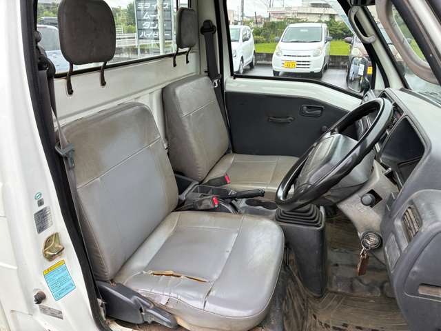Subaru Sambar Truck 11