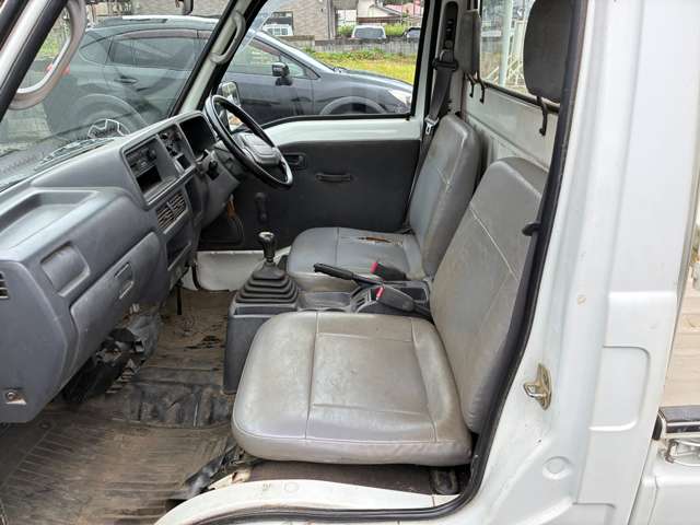 Subaru Sambar Truck 12