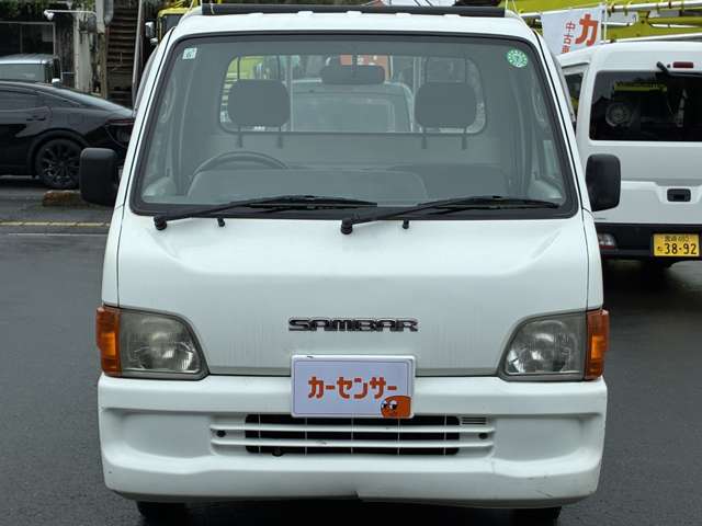 Subaru Sambar Truck 2