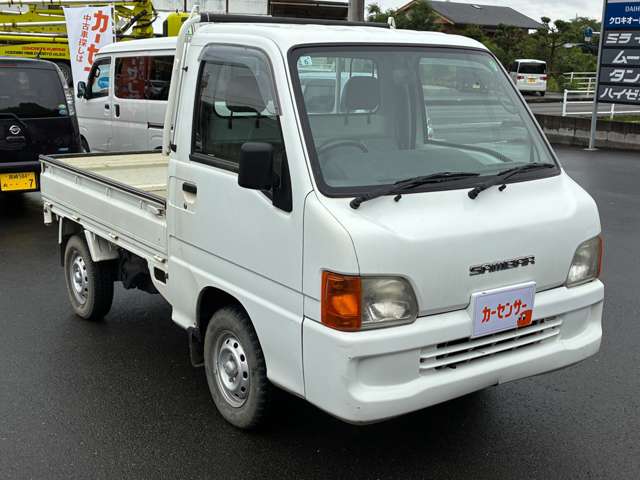Subaru Sambar Truck 3