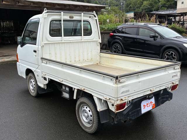 Subaru Sambar Truck 6