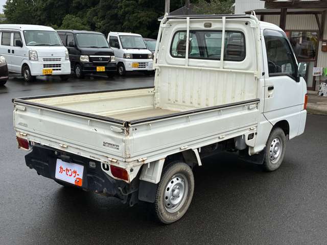 Subaru Sambar Truck 8