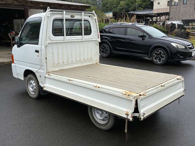 Subaru Sambar Truck 9