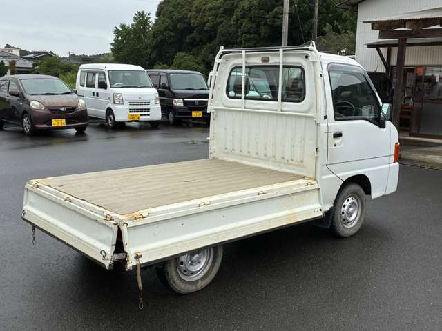 Subaru Sambar Truck 10
