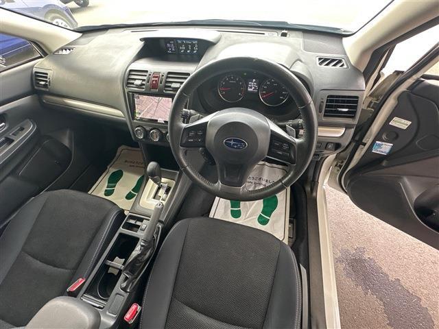 Subaru Impreza XV 11