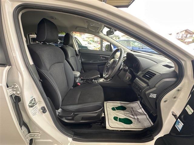 Subaru Impreza XV 9