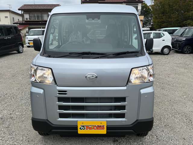 Daihatsu Hijet Cargo 5