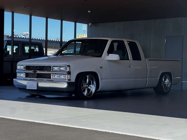 Chevrolet C1500 4