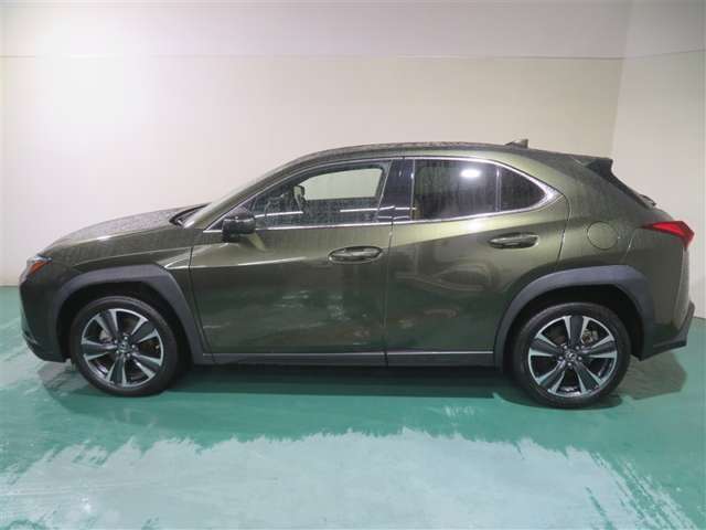 Lexus UX 7