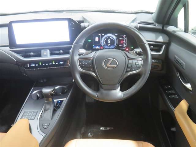 Lexus UX 9