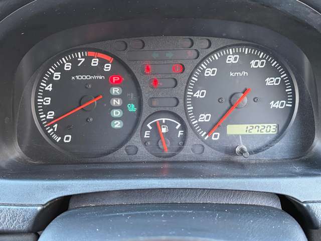Honda Acty Van 11