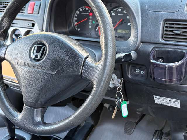 Honda Acty Van 12