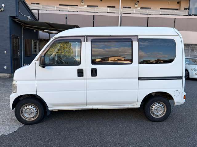 Honda Acty Van 3