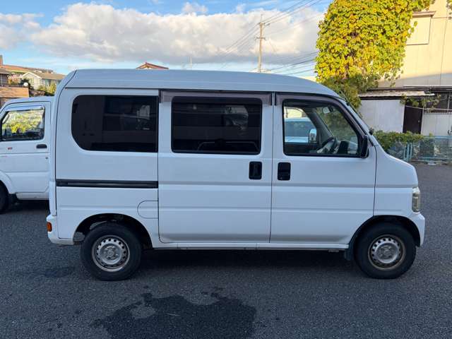 Honda Acty Van 4
