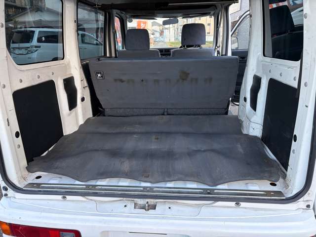 Honda Acty Van 7