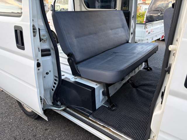 Honda Acty Van 8