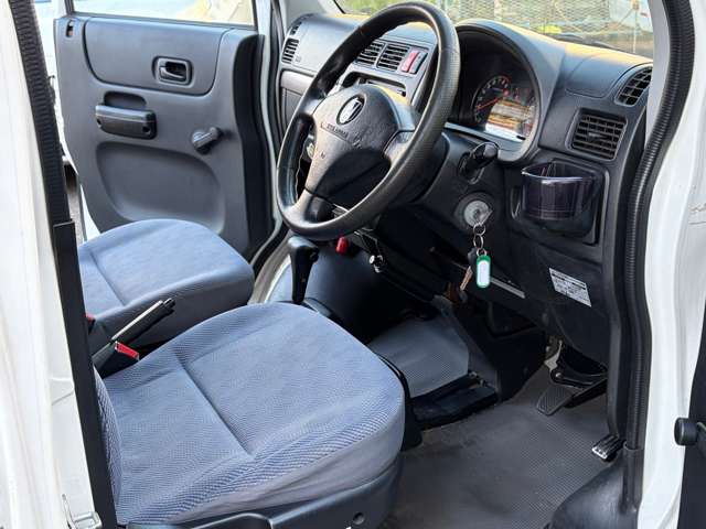 Honda Acty Van 9