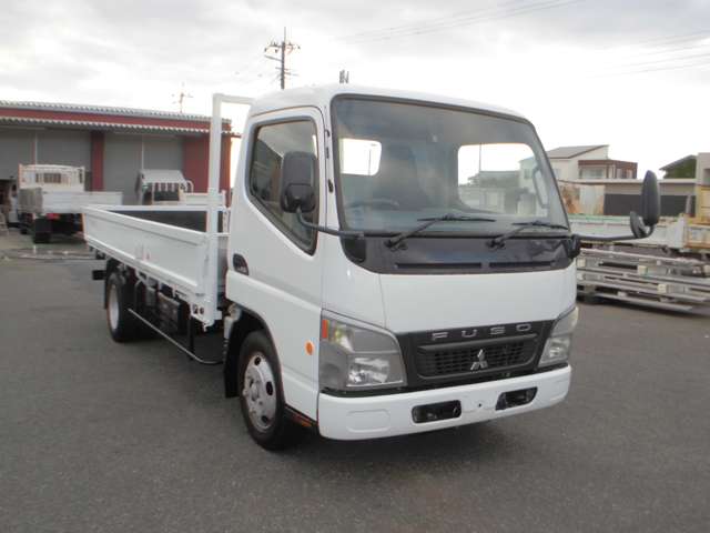 Mitsubishi Fuso Canter 3