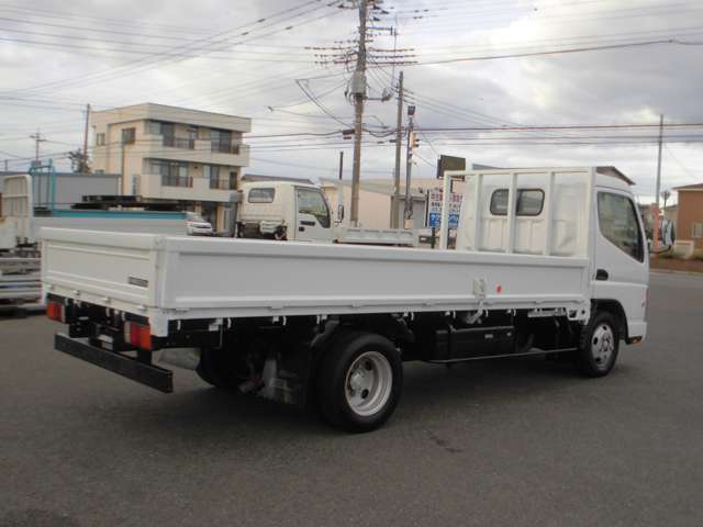 Mitsubishi Fuso Canter 5
