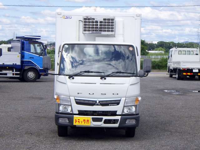 Mitsubishi Fuso Canter 5