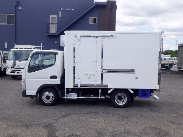 Mitsubishi Fuso Canter 6