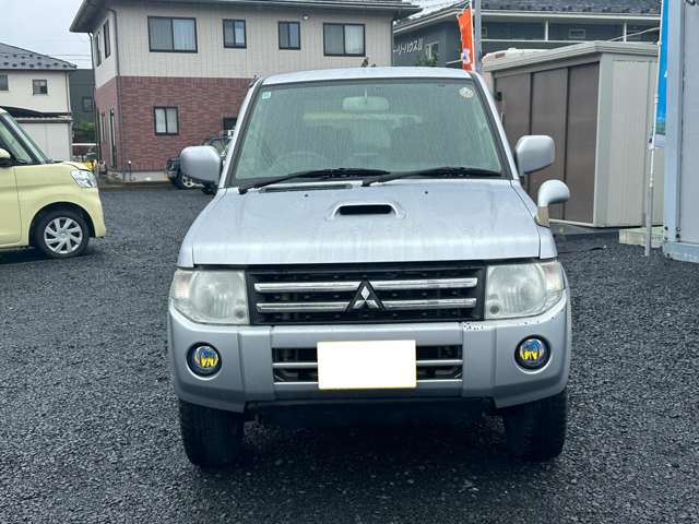 Mitsubishi Pajero Mini 2