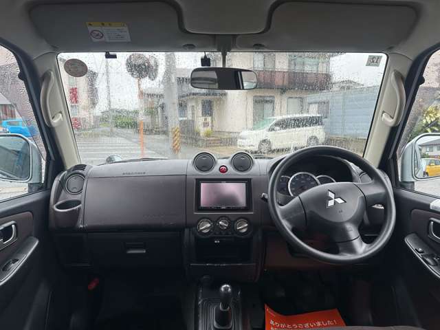 Mitsubishi Pajero Mini 10