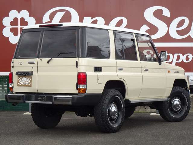 Toyota Land Cruiser Prado 3
