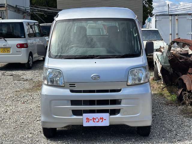Daihatsu Hijet Deck Van 2