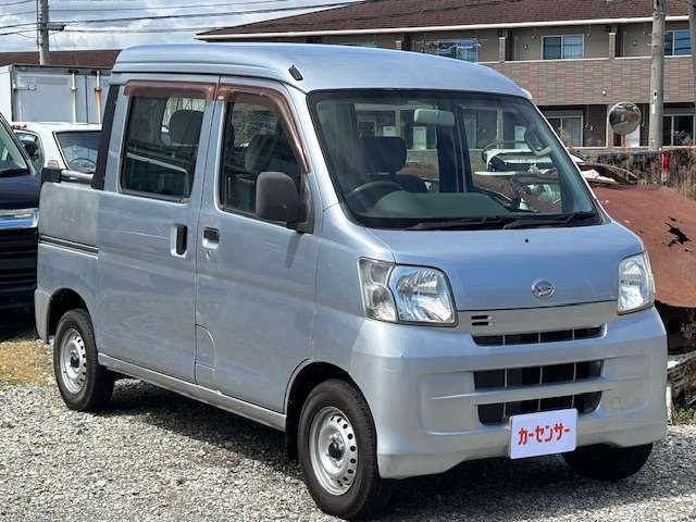 Daihatsu Hijet Deck Van 3