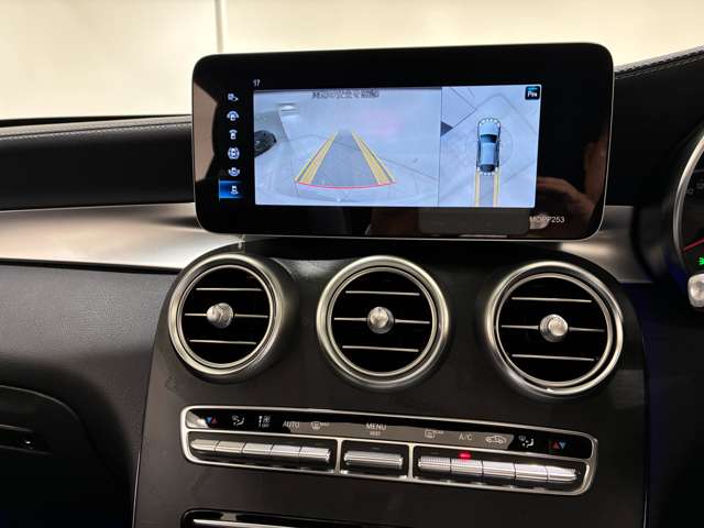 Mercedes-Benz GLC Coupe 12